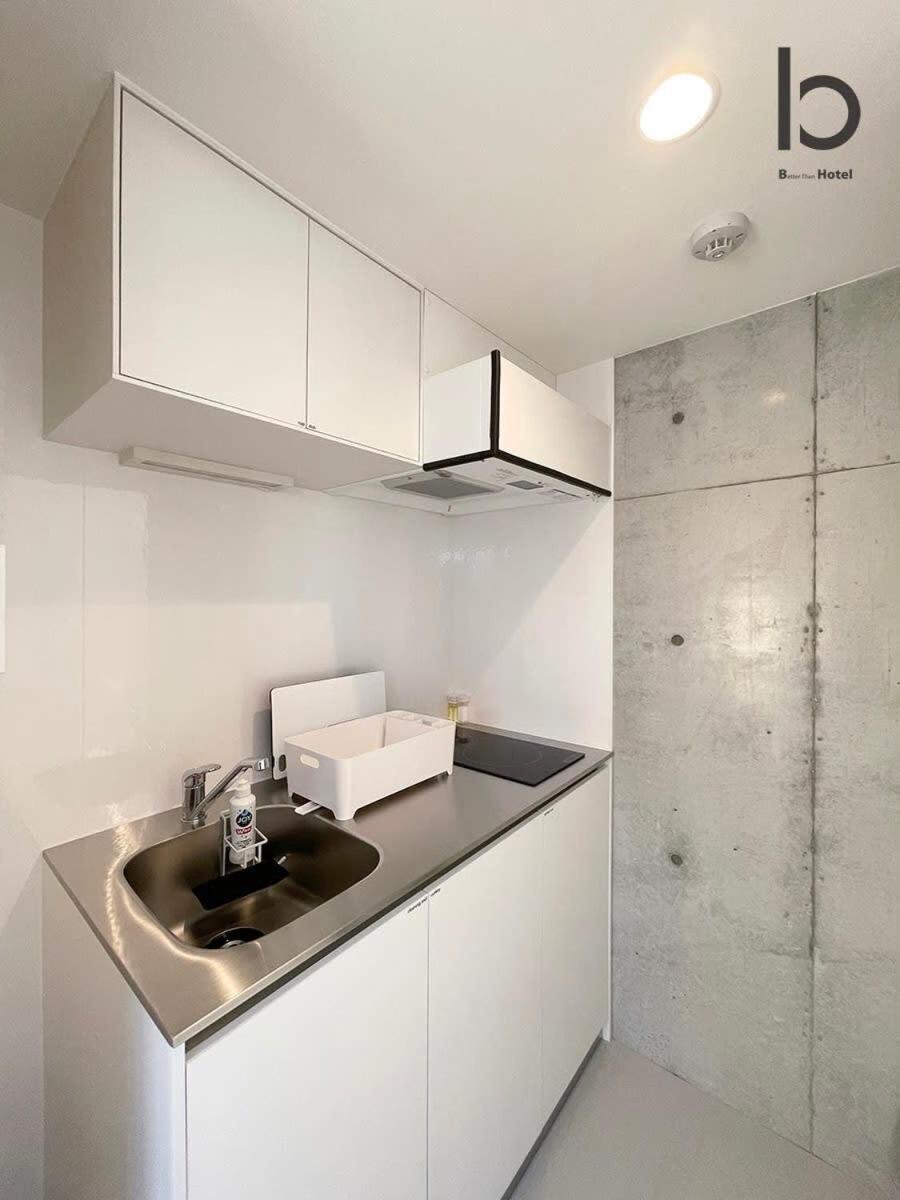 Bhotel Nekoyard - Modern Loft Studio Steps From Peace Park Hiroshima Exterior photo